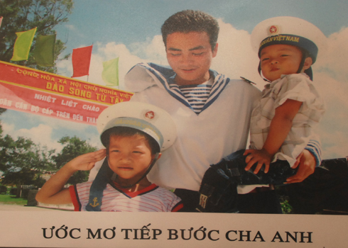 Exhibition opens on sea and island sovereignty